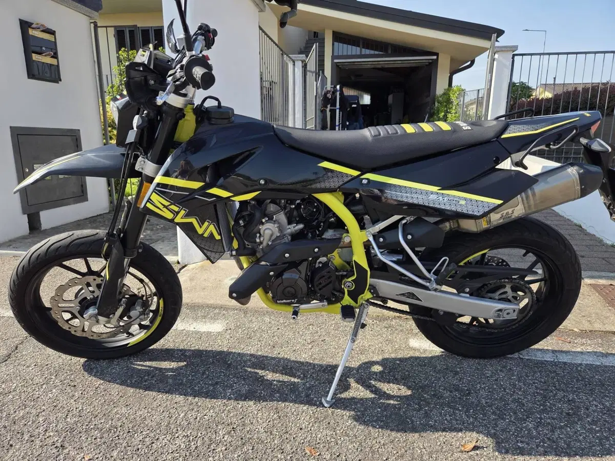 Swm SM 125 R (2022 - 24) (2)
