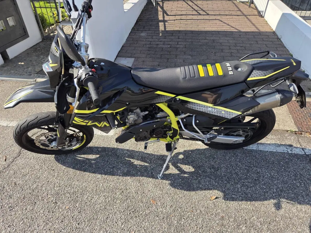 Swm SM 125 R (2022 - 24) (3)