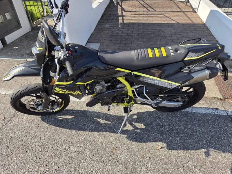 Swm SM 125 R (2022 - 24) (3)