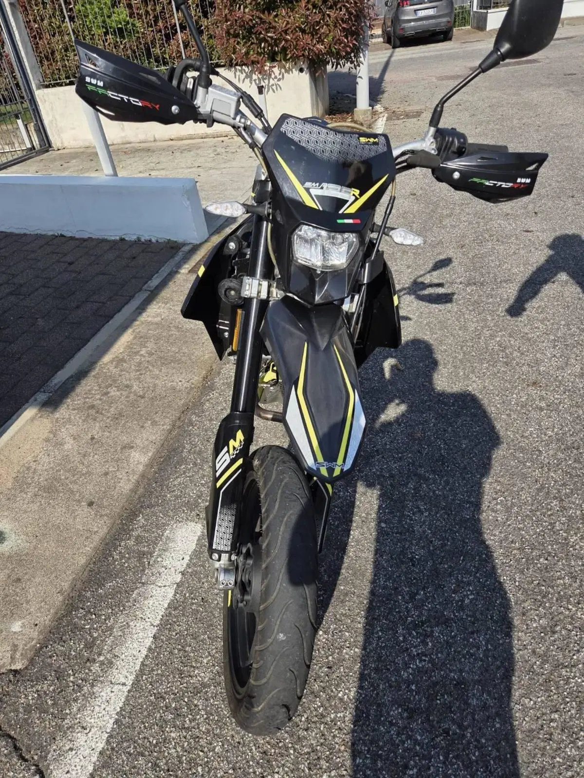 Swm SM 125 R (2022 - 24) (4)