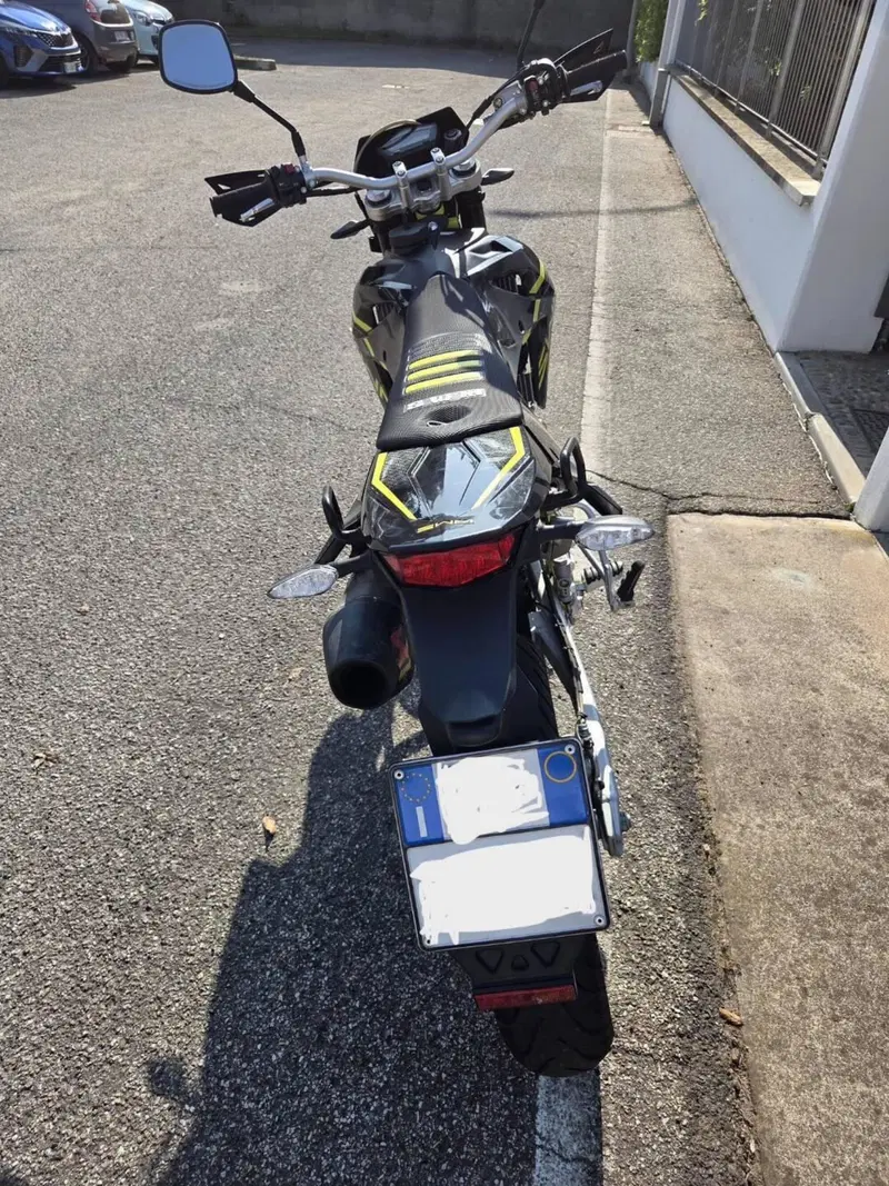Swm SM 125 R (2022 - 24) (5)