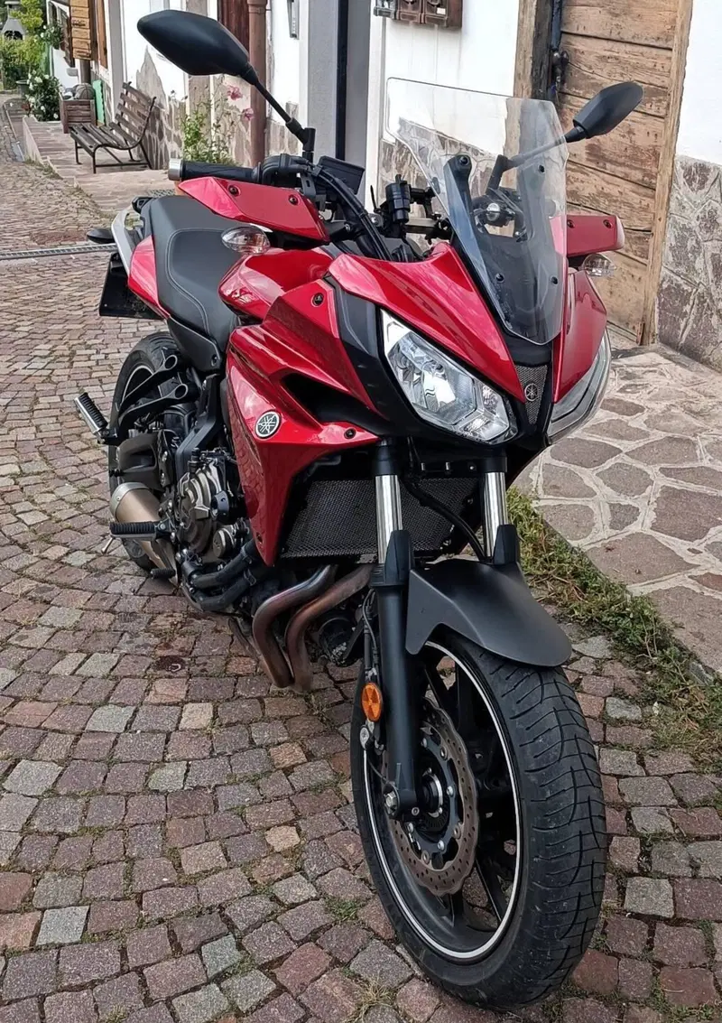Yamaha Tracer 700 (2016 - 20)