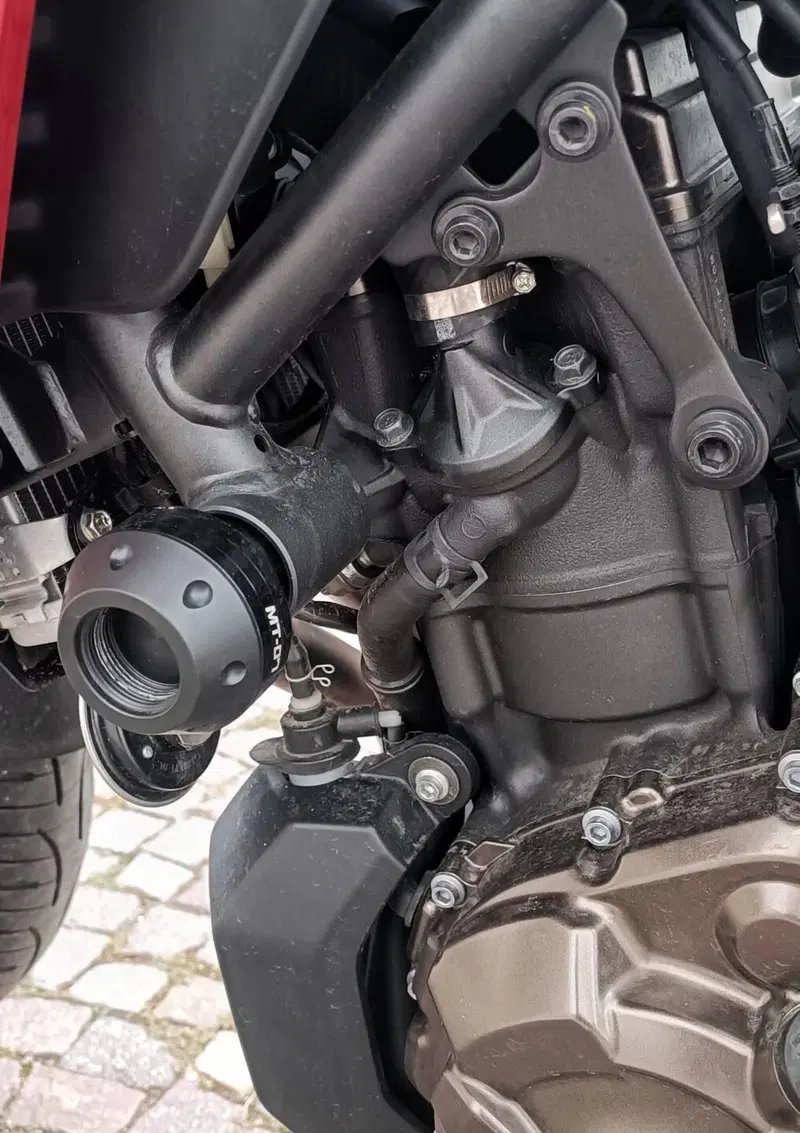 Yamaha Tracer 700 (2016 - 20) (2)