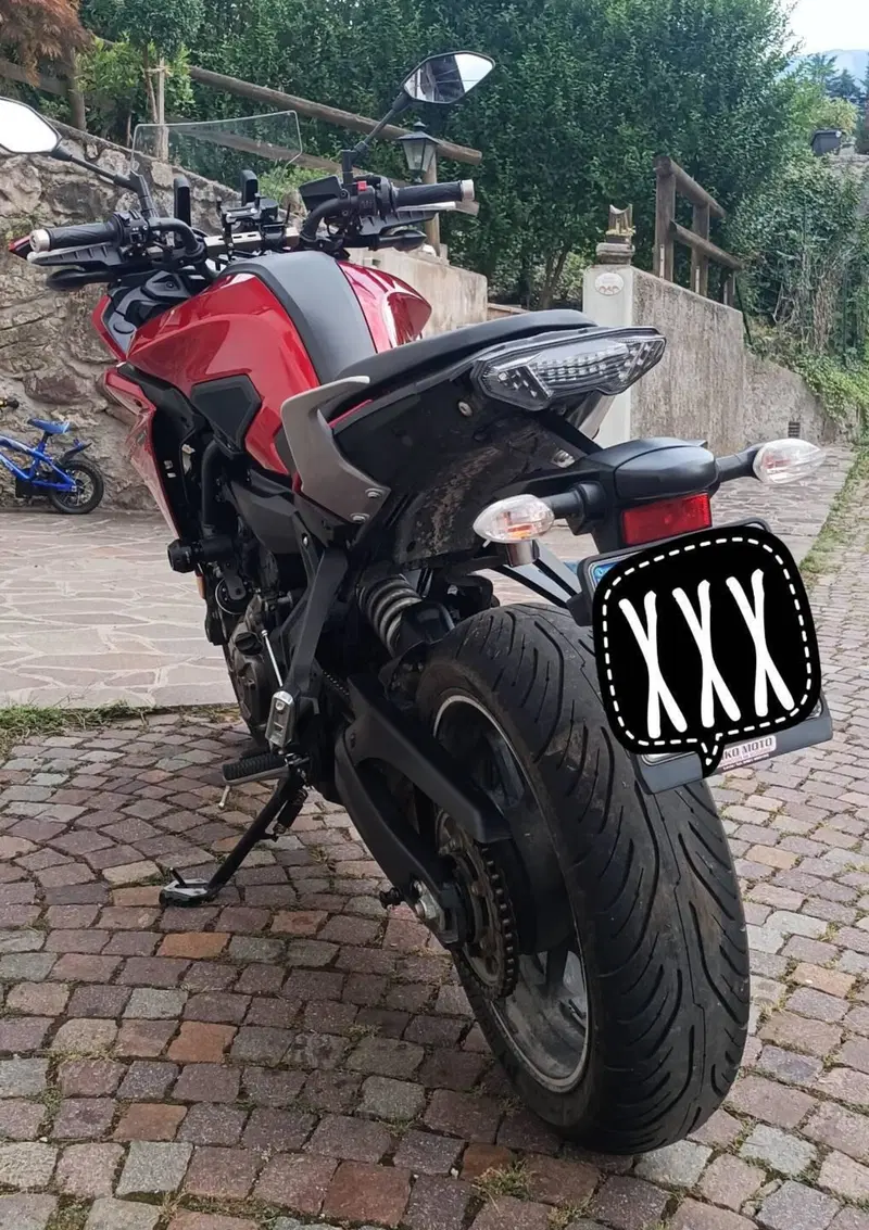 Yamaha Tracer 700 (2016 - 20) (4)