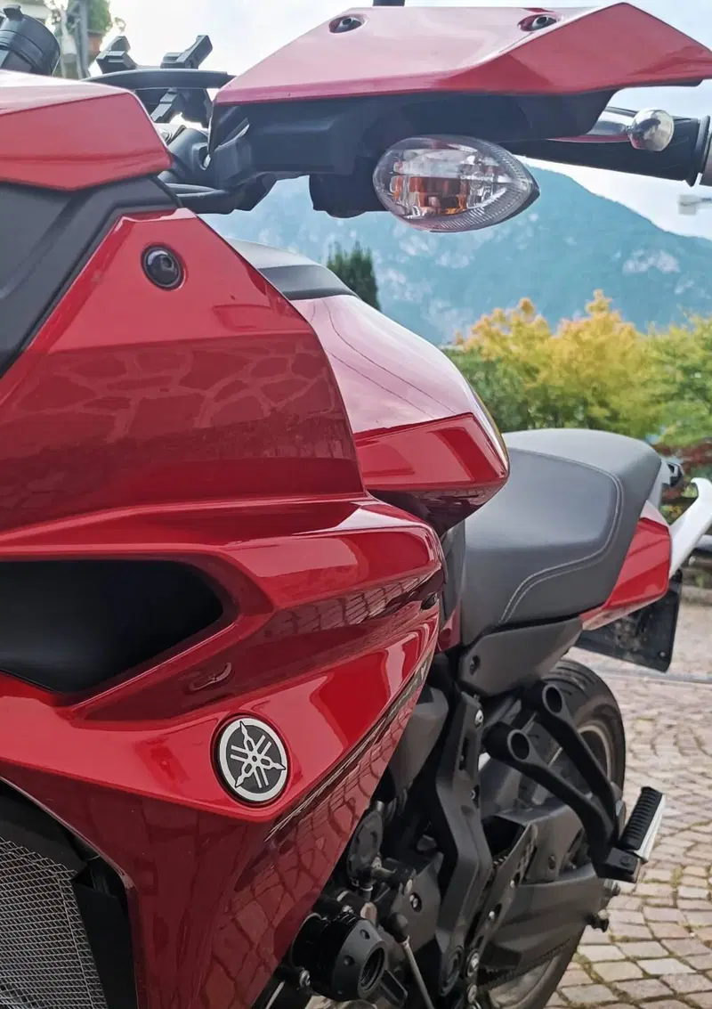 Yamaha Tracer 700 (2016 - 20) (5)