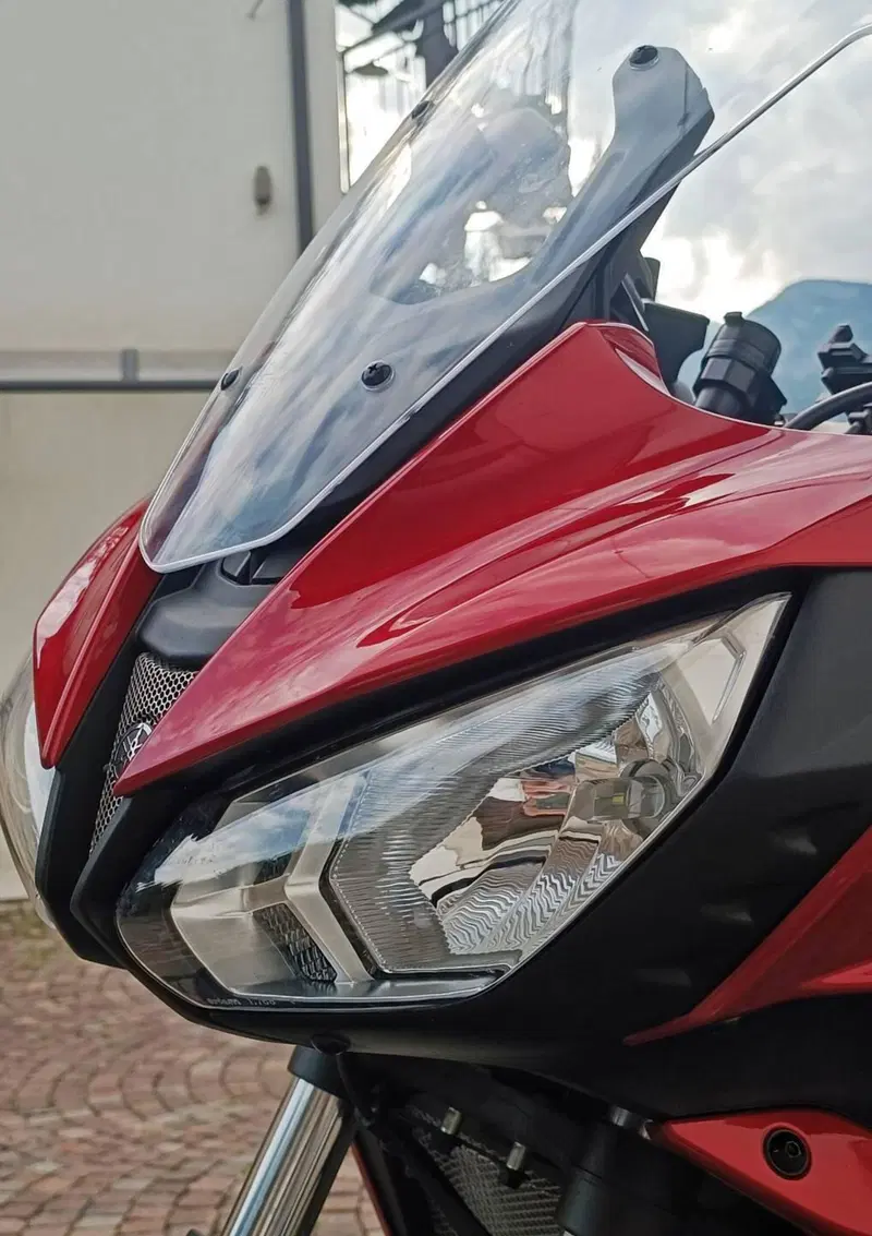 Yamaha Tracer 700 (2016 - 20) (6)