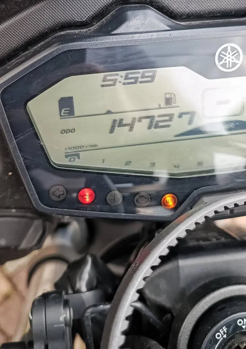Yamaha Tracer 700 (2016 - 20) (8)