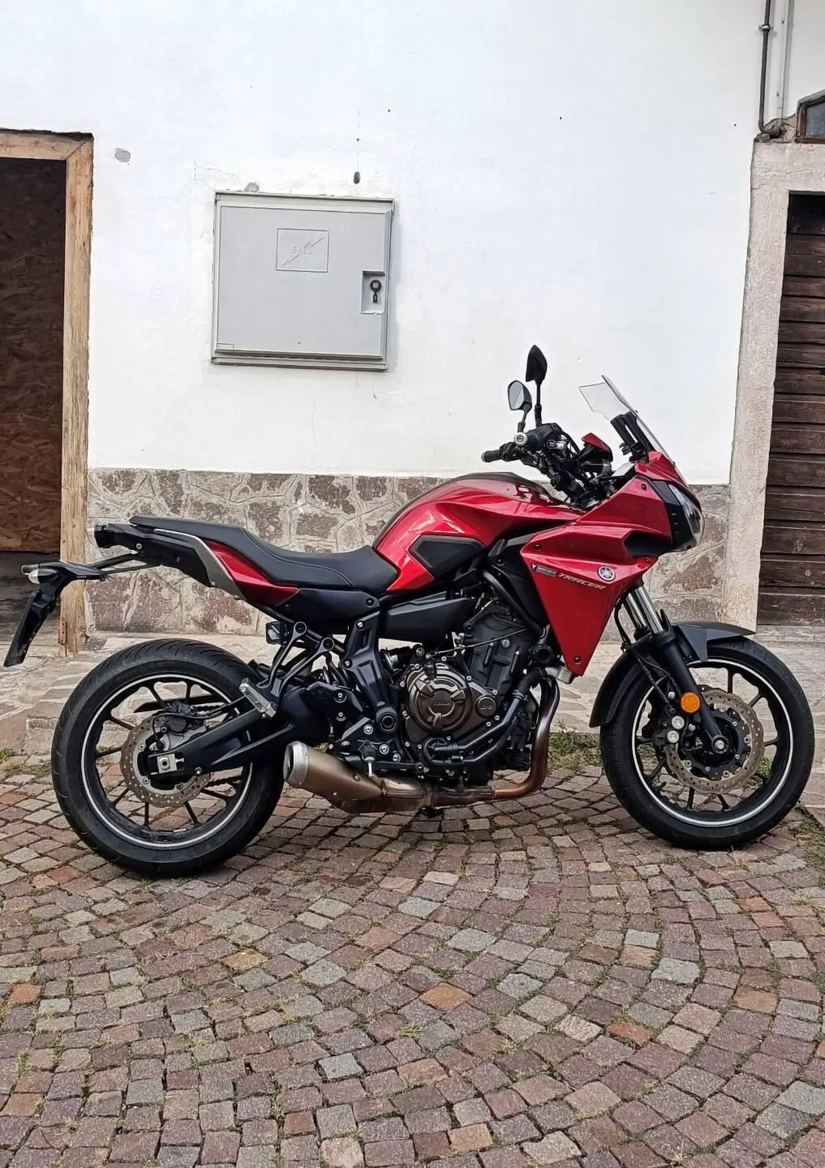 Yamaha Tracer 700 (2016 - 20) (10)