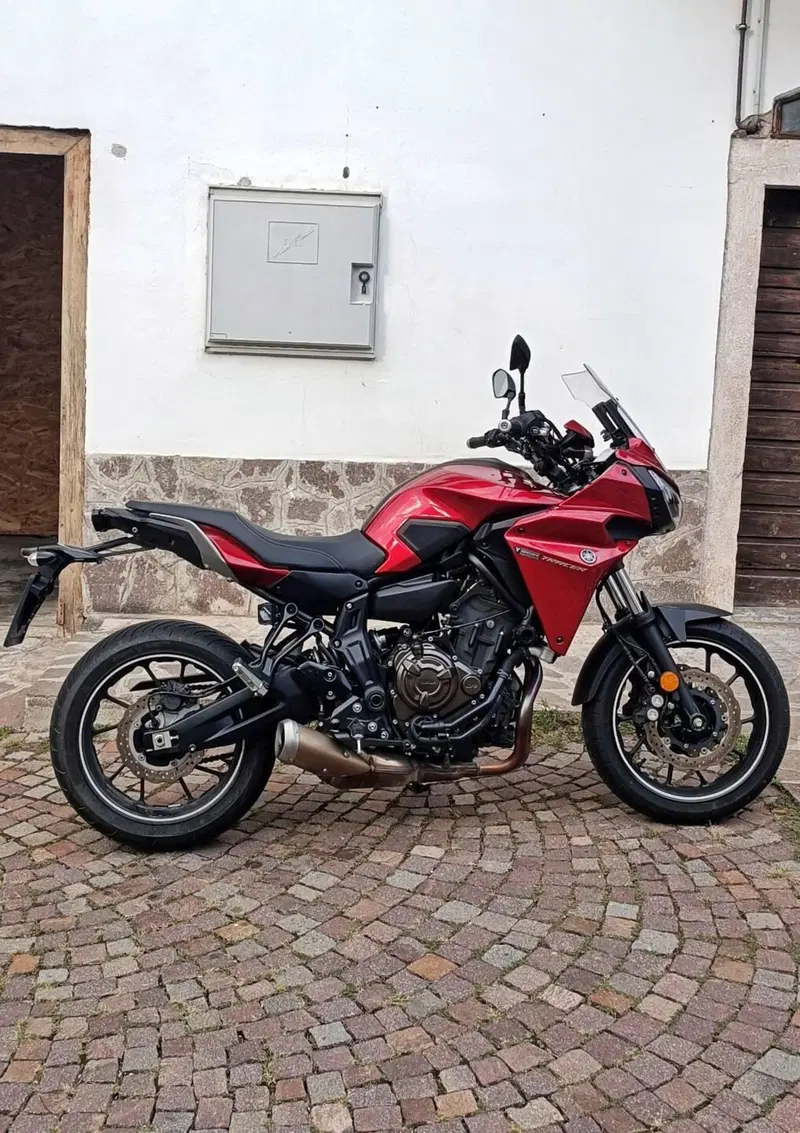 Yamaha Tracer 700 (2016 - 20) (10)