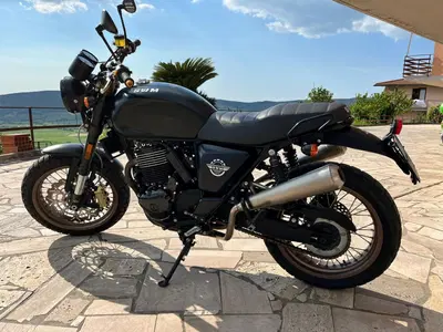 Swm Ace of Spades 500 (2018 - 20) usata