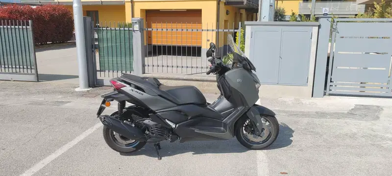 Yamaha X-Max 125 (2025 - 26)