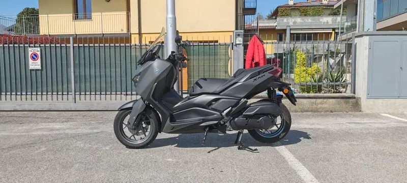 Yamaha X-Max 125 (2025 - 26) (2)