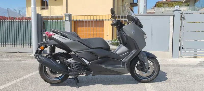 Yamaha X-Max 125 (2025 - 26) (3)