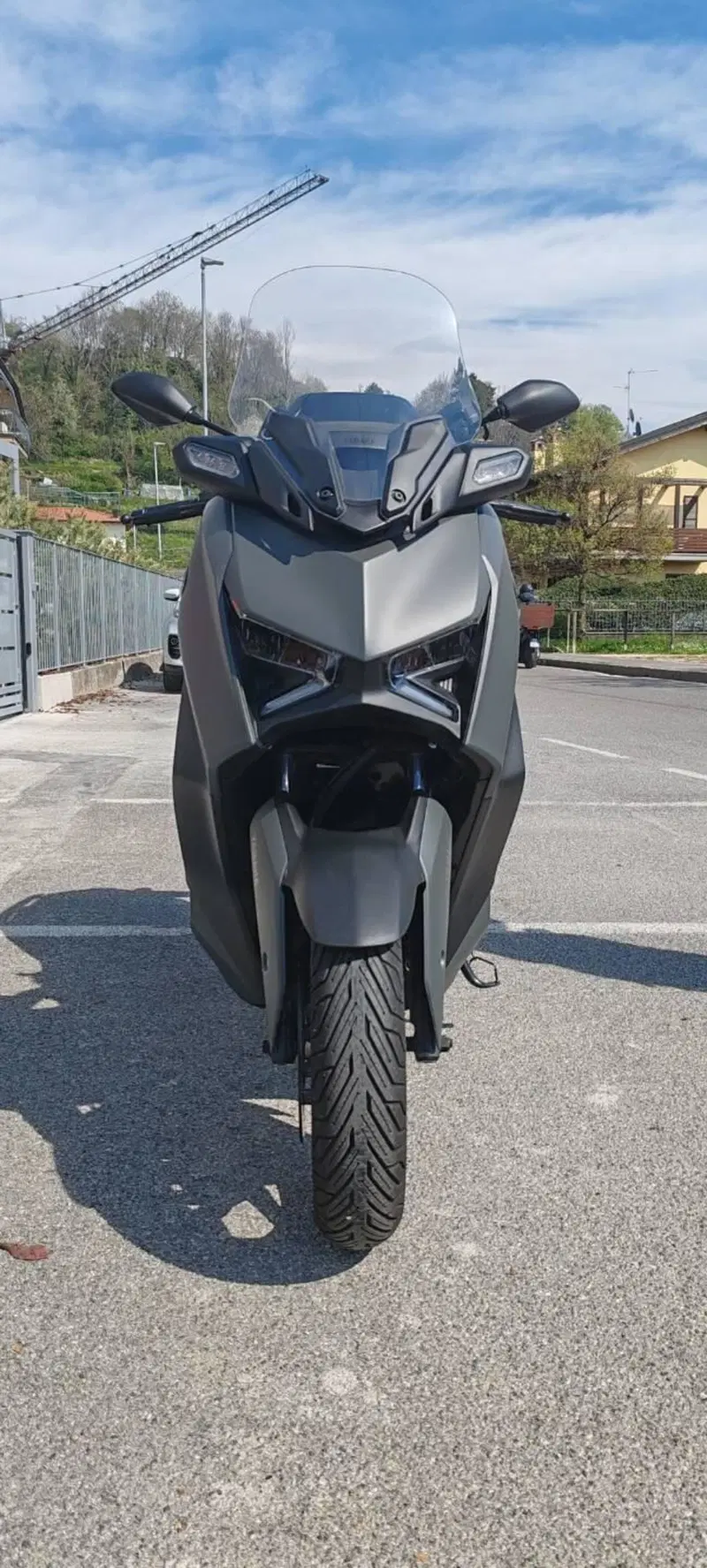 Yamaha X-Max 125 (2025 - 26) (5)