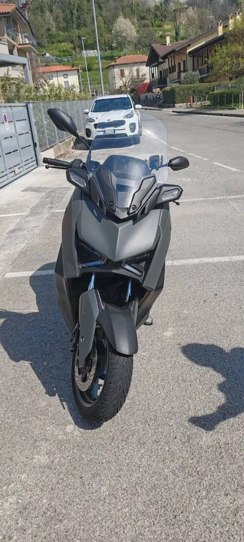 Yamaha X-Max 125 (2025 - 26) (7)
