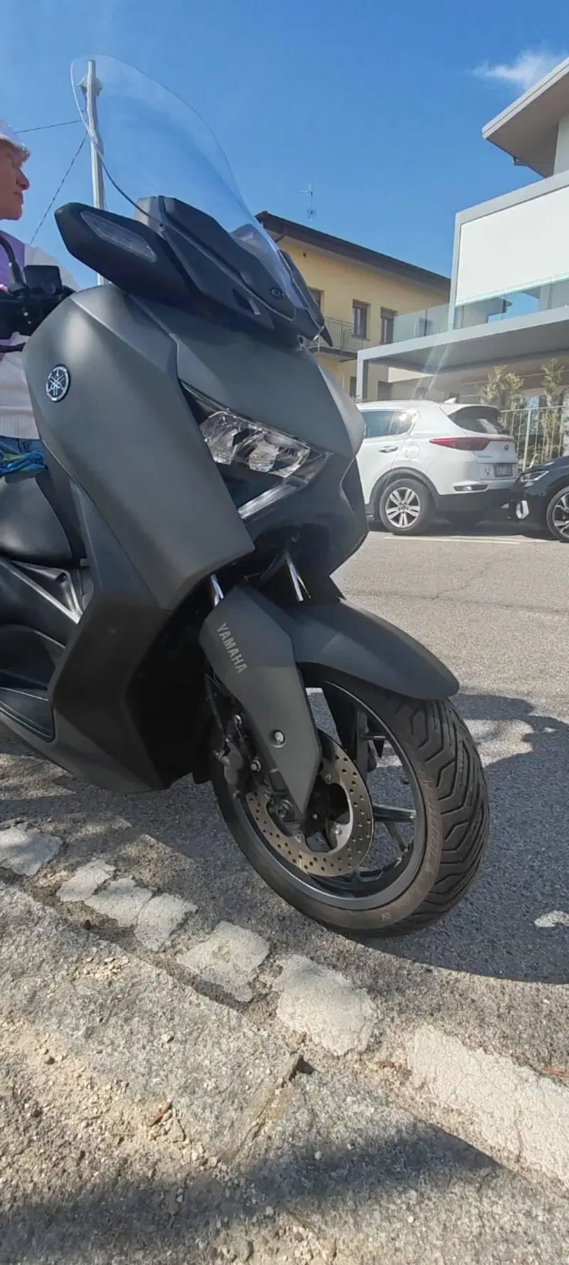 Yamaha X-Max 125 (2025 - 26) (12)