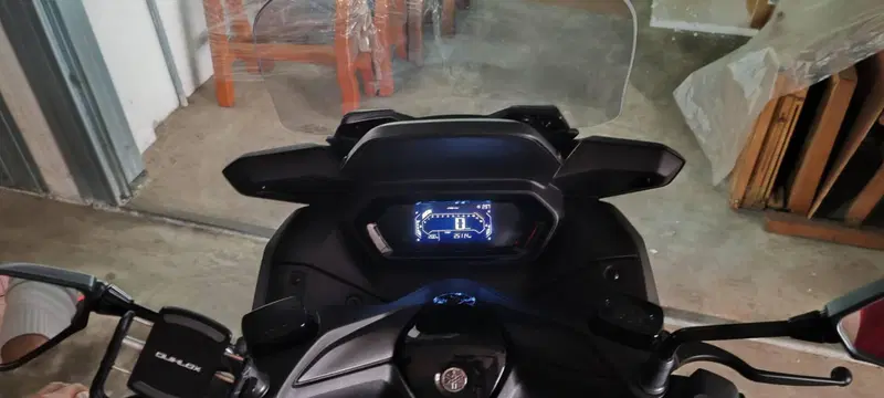 Yamaha X-Max 125 (2025 - 26) (13)