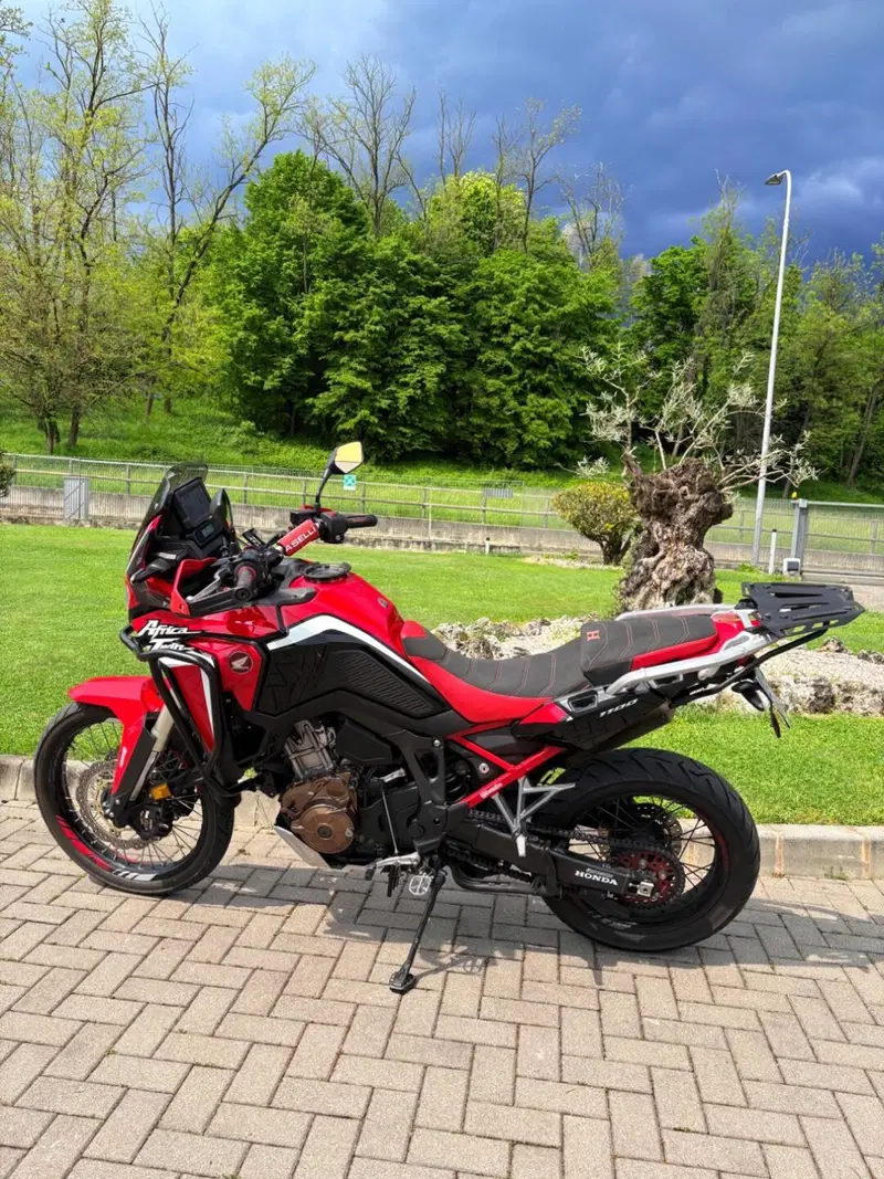 Honda Africa Twin CRF 1100L (2020 - 21) (2)