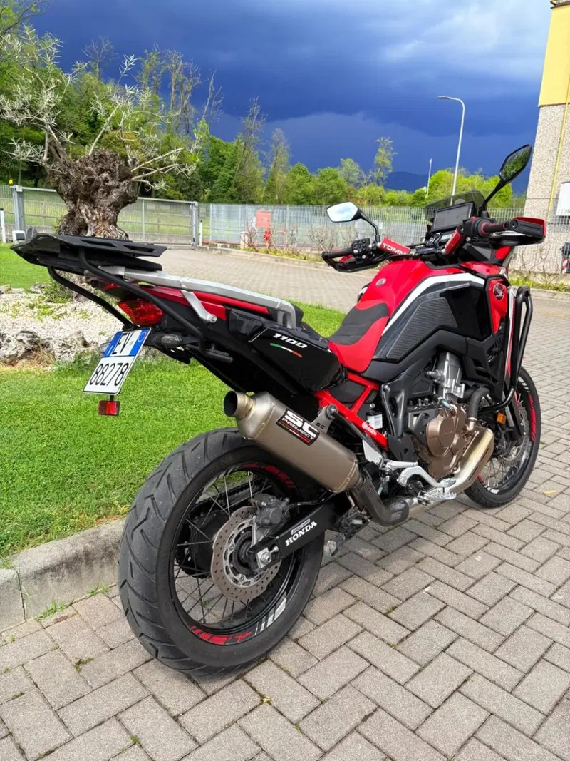 Honda Africa Twin CRF 1100L (2020 - 21) (3)