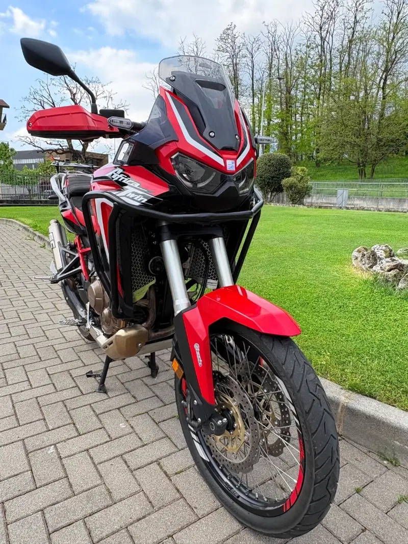 Honda Africa Twin CRF 1100L (2020 - 21) (4)