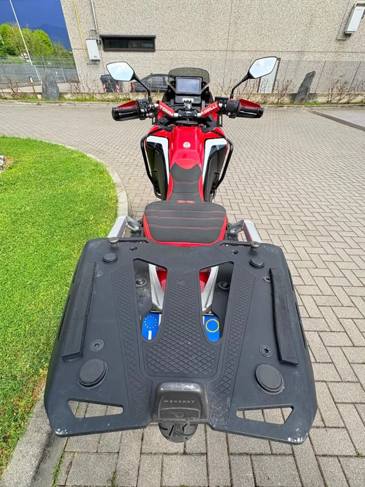 Honda Africa Twin CRF 1100L (2020 - 21) (7)