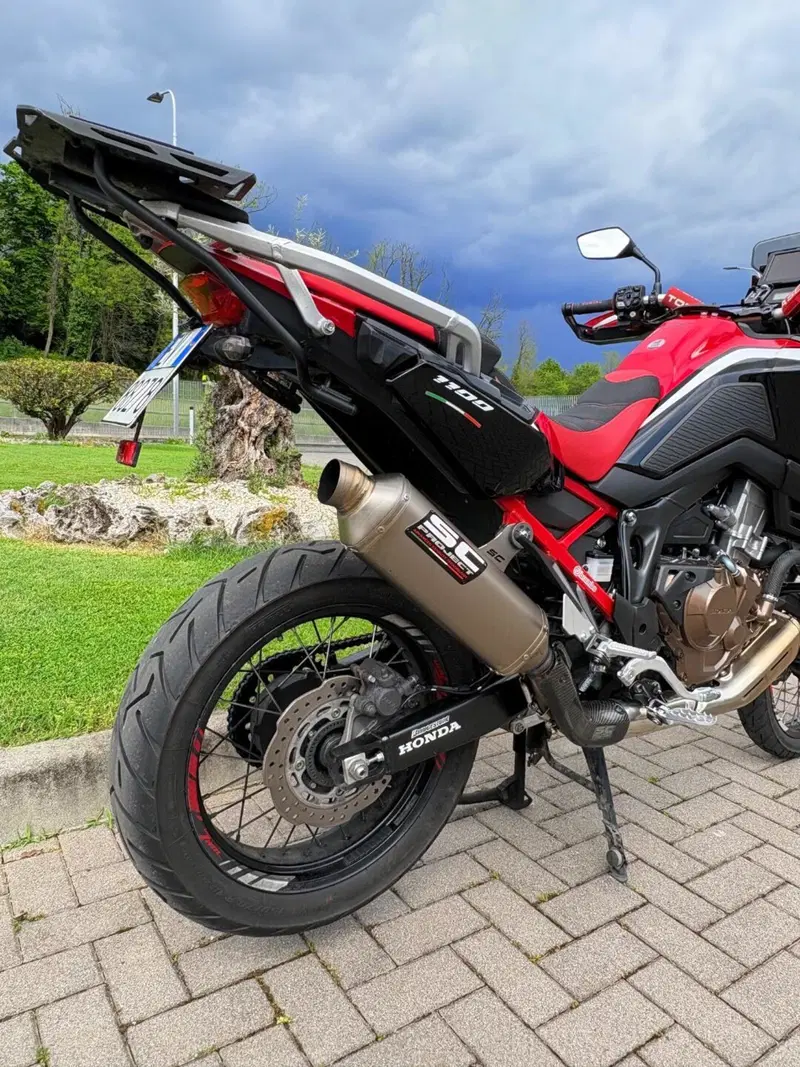 Honda Africa Twin CRF 1100L (2020 - 21) (8)