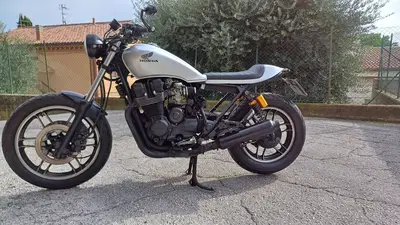Honda CBX 650 SCF usata