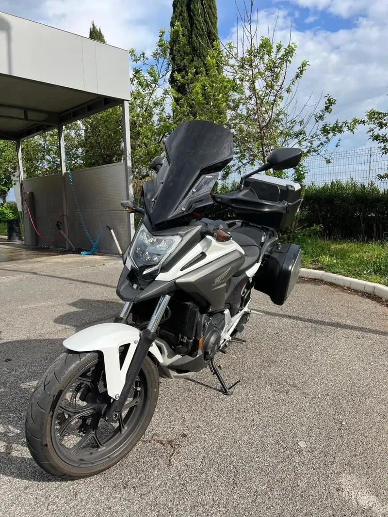Honda NC 750 X ABS Travel Edition (2018 - 20)
