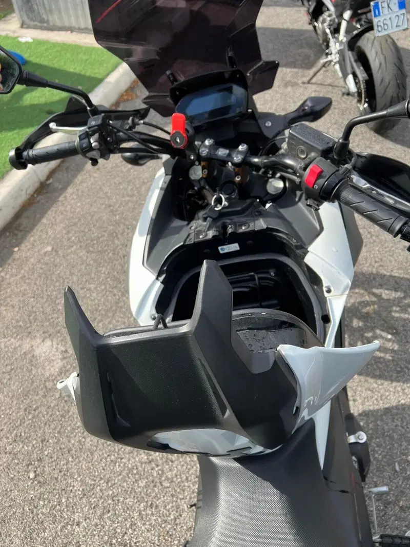 Honda NC 750 X ABS Travel Edition (2018 - 20) (3)