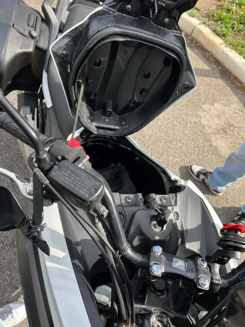 Honda NC 750 X ABS Travel Edition (2018 - 20) (4)