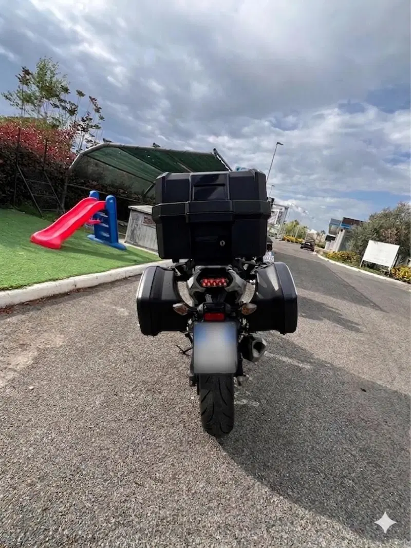 Honda NC 750 X ABS Travel Edition (2018 - 20) (5)