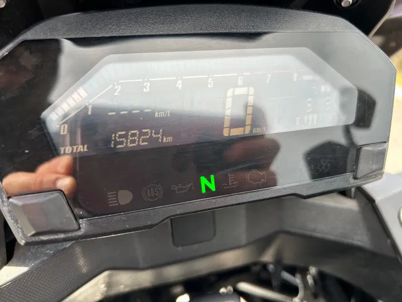 Honda NC 750 X ABS Travel Edition (2018 - 20) (6)