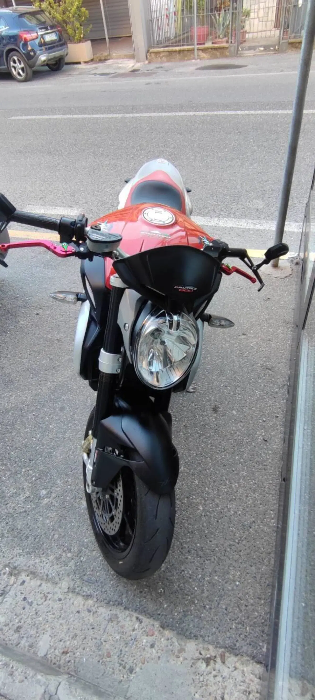 MV Agusta Brutale 800 EAS ABS (2012 - 15) (11)