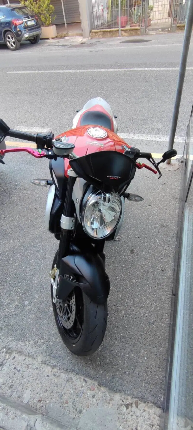 MV Agusta Brutale 800 EAS ABS (2012 - 15) (11)