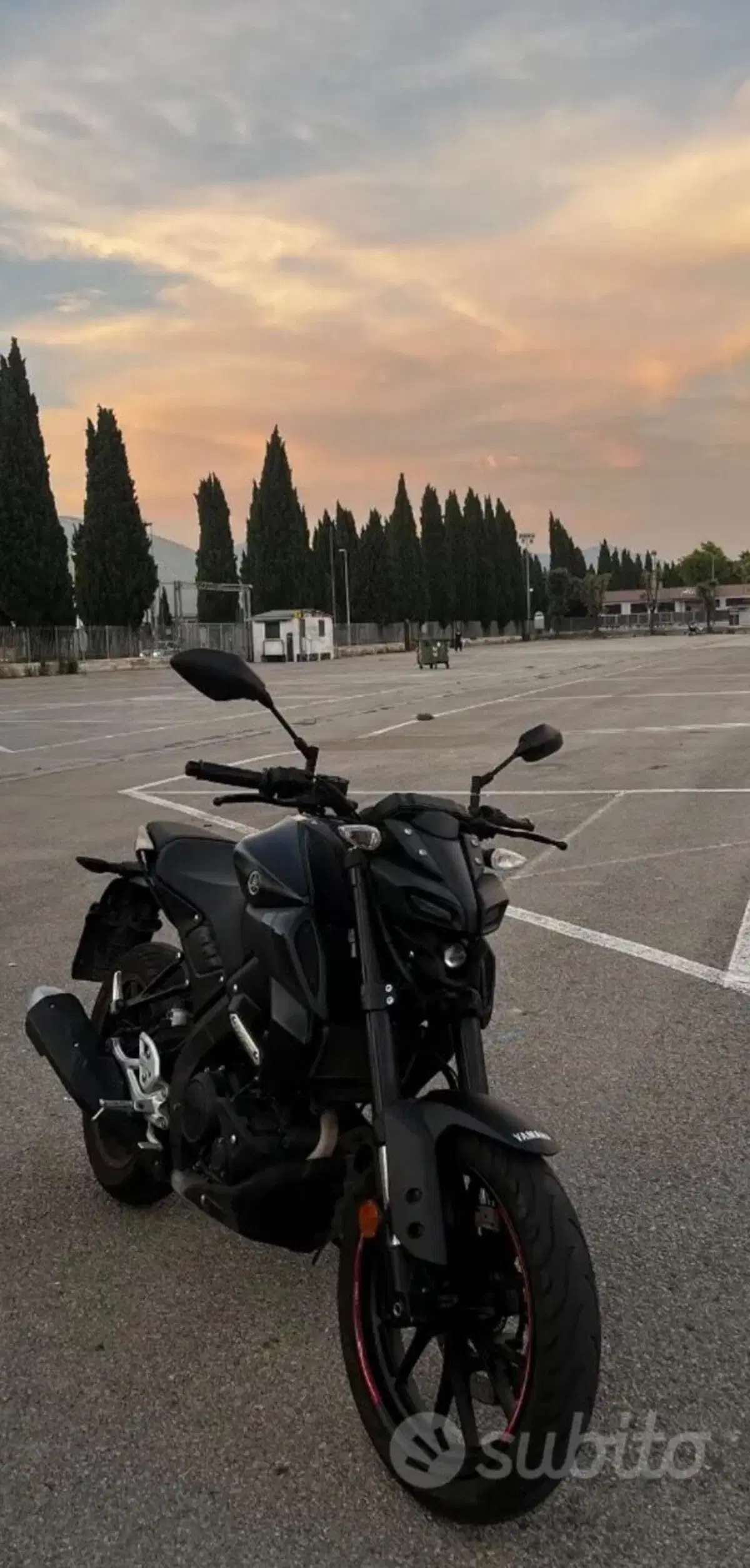 Yamaha MT-125 (2021 - 24)
