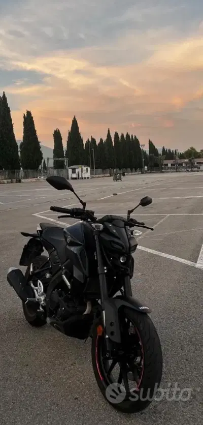 Yamaha MT-125 (2021 - 24) usata