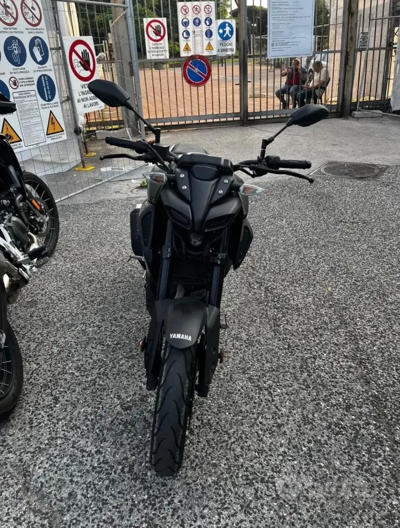 Yamaha MT-125 (2021 - 24) (2)