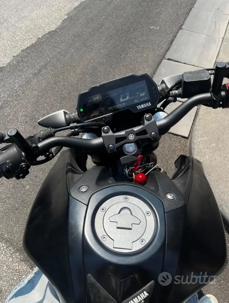 Yamaha MT-125 (2021 - 24) (3)