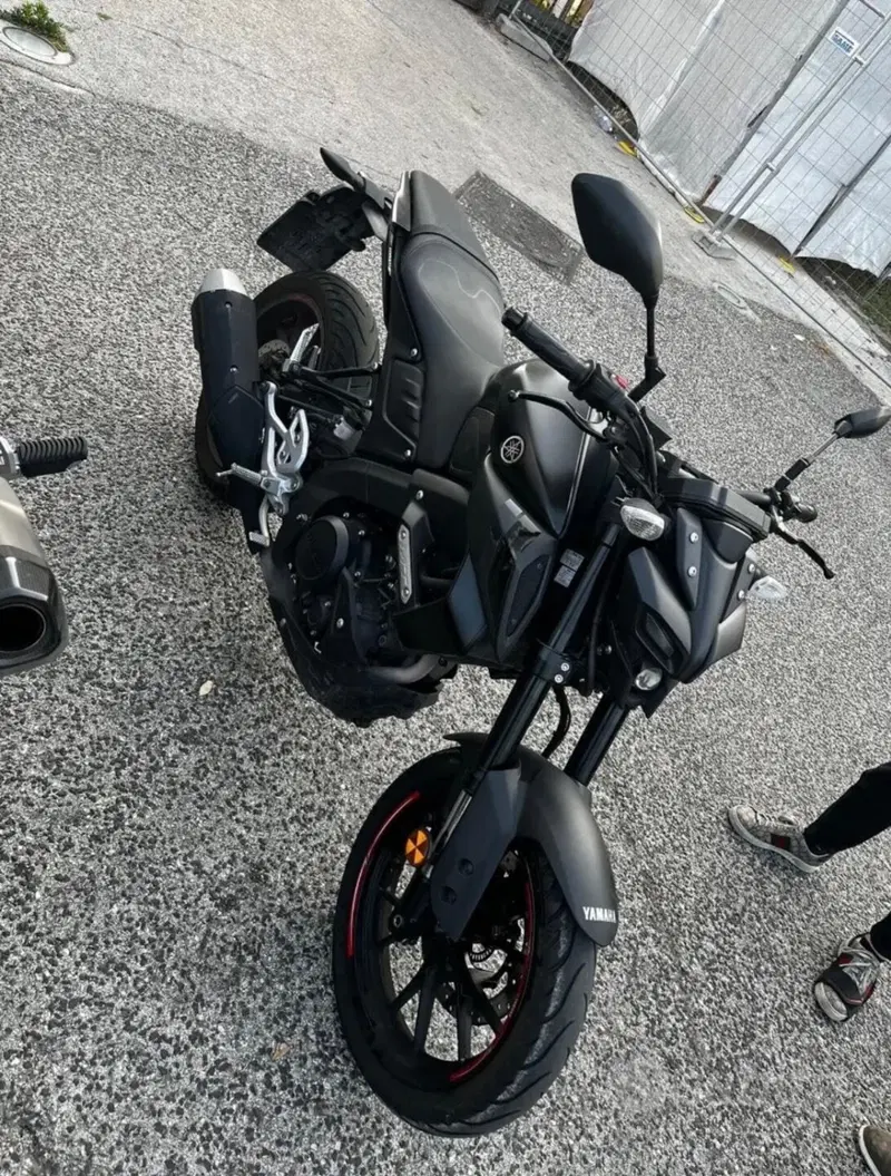 Yamaha MT-125 (2021 - 24) (4)