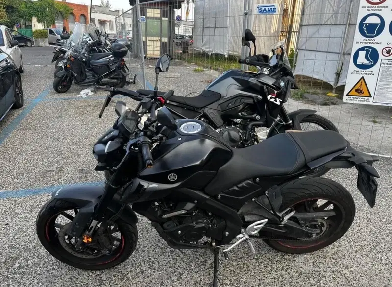 Yamaha MT-125 (2021 - 24) (5)