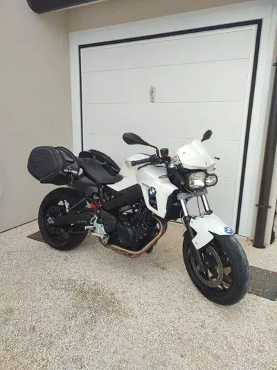 Bmw F 800 R (2012 - 14) usata