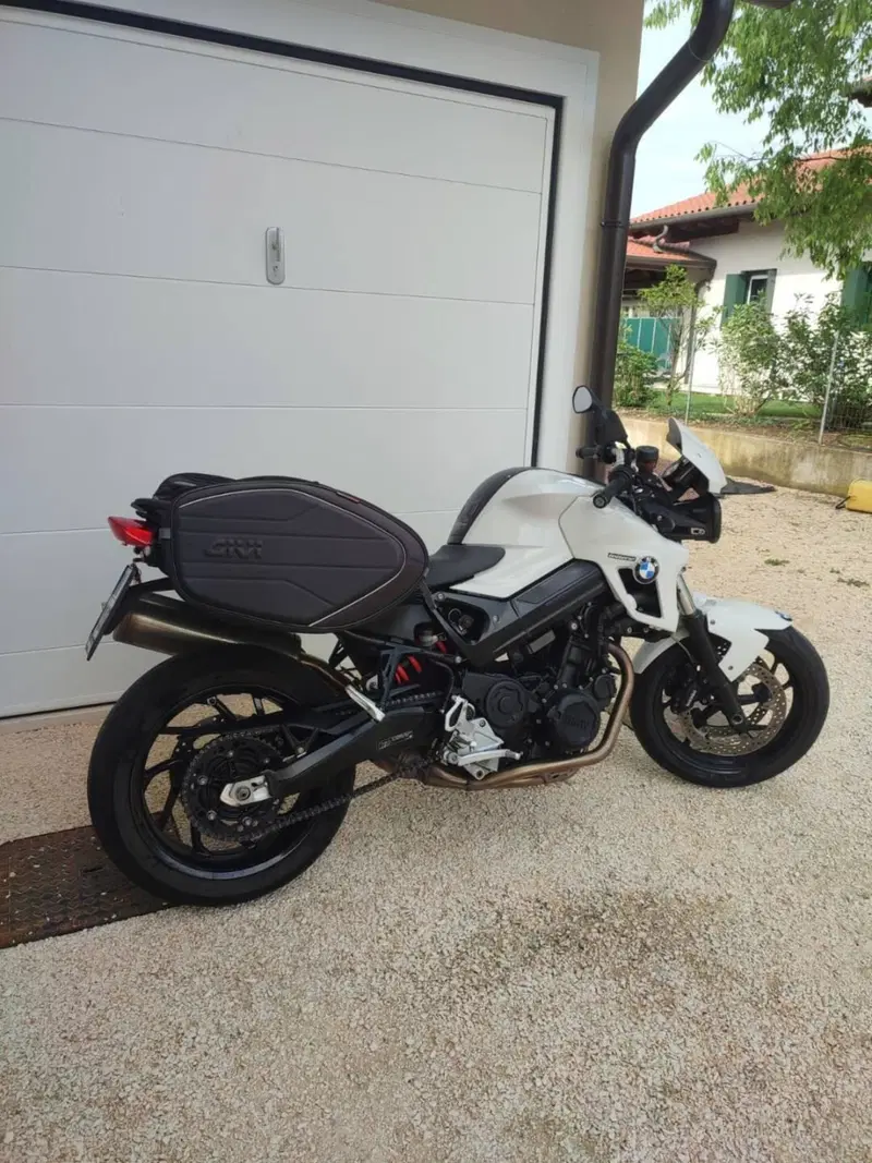 Bmw F 800 R (2012 - 14) (2)