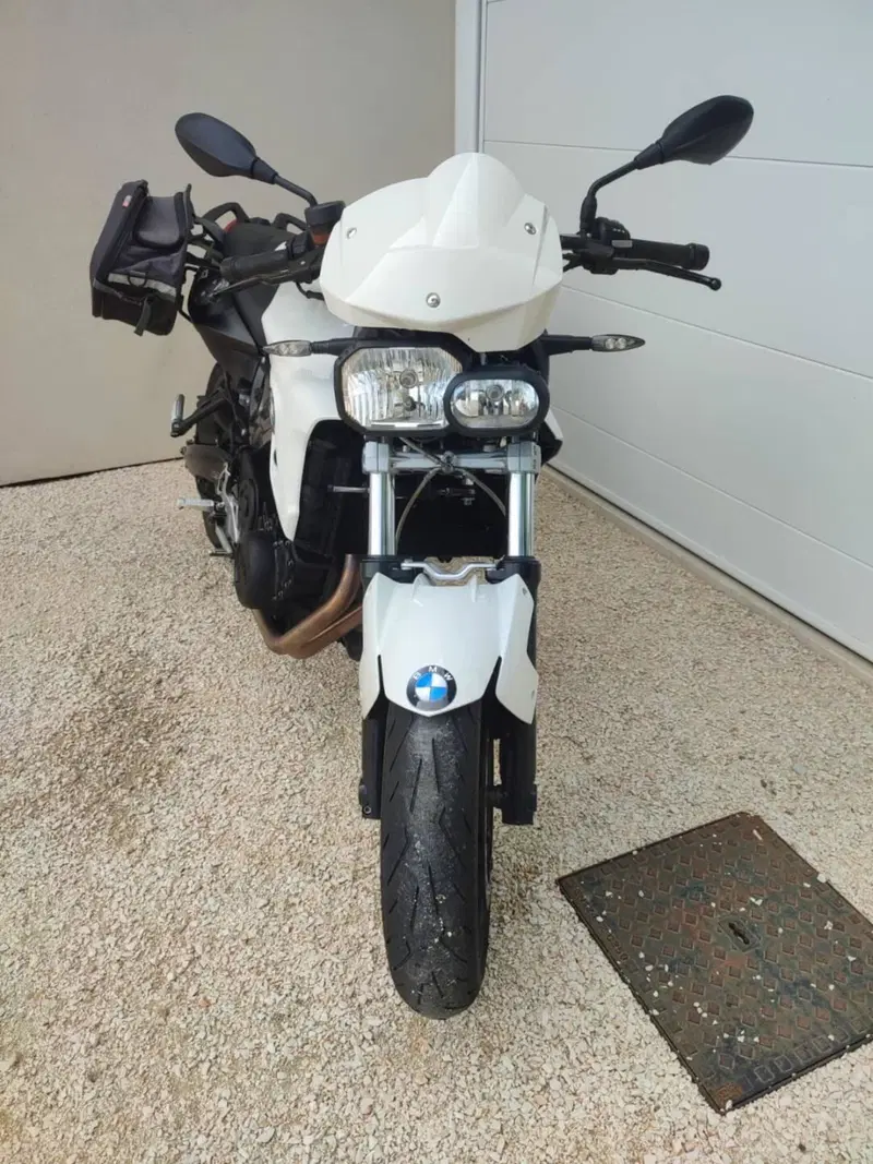 Bmw F 800 R (2012 - 14) (3)