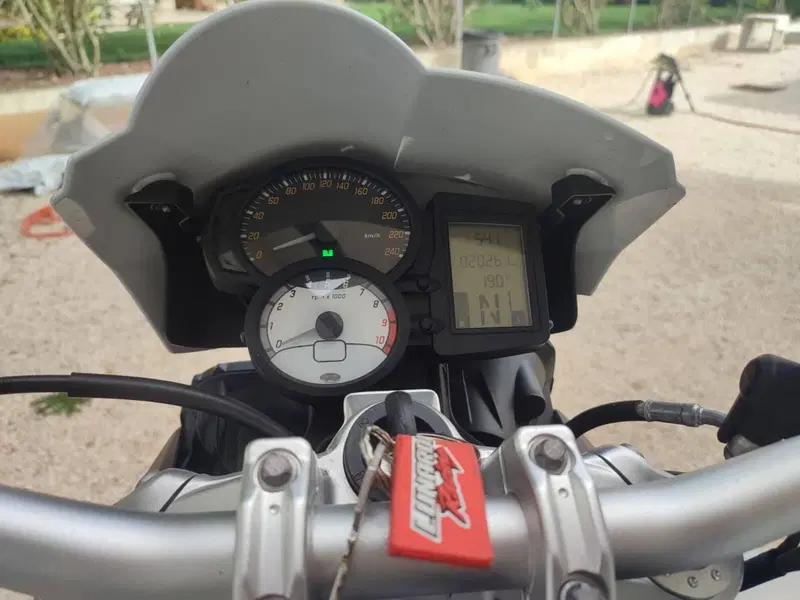 Bmw F 800 R (2012 - 14) (4)