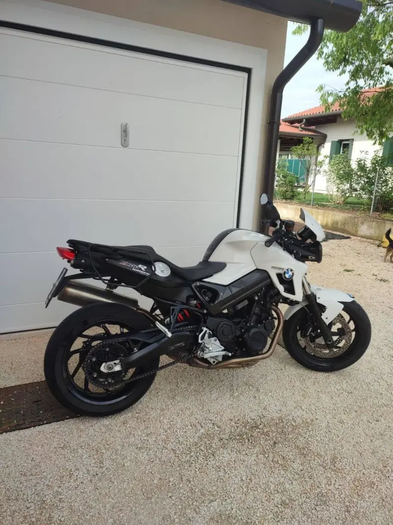 Bmw F 800 R (2012 - 14) (5)