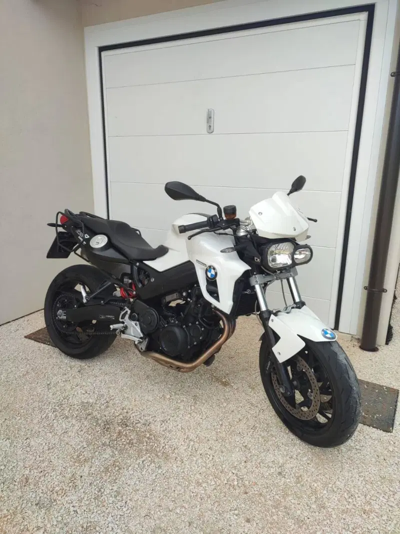 Bmw F 800 R (2012 - 14) (6)