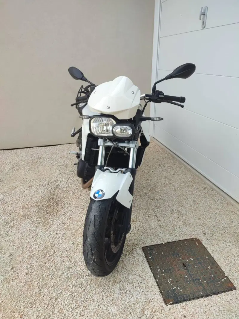 Bmw F 800 R (2012 - 14) (7)