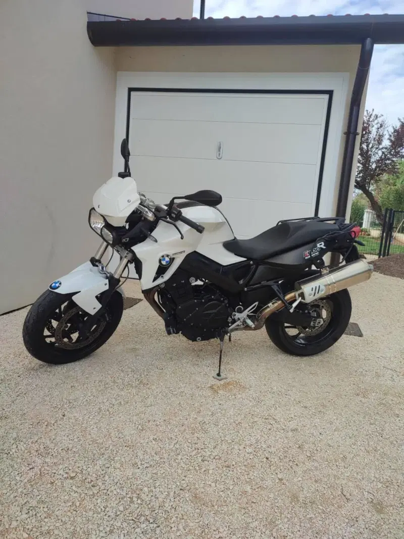 Bmw F 800 R (2012 - 14) (8)