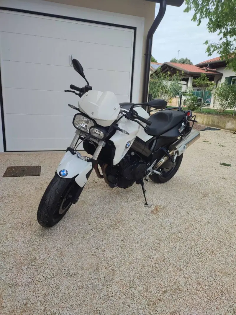 Bmw F 800 R (2012 - 14) (9)