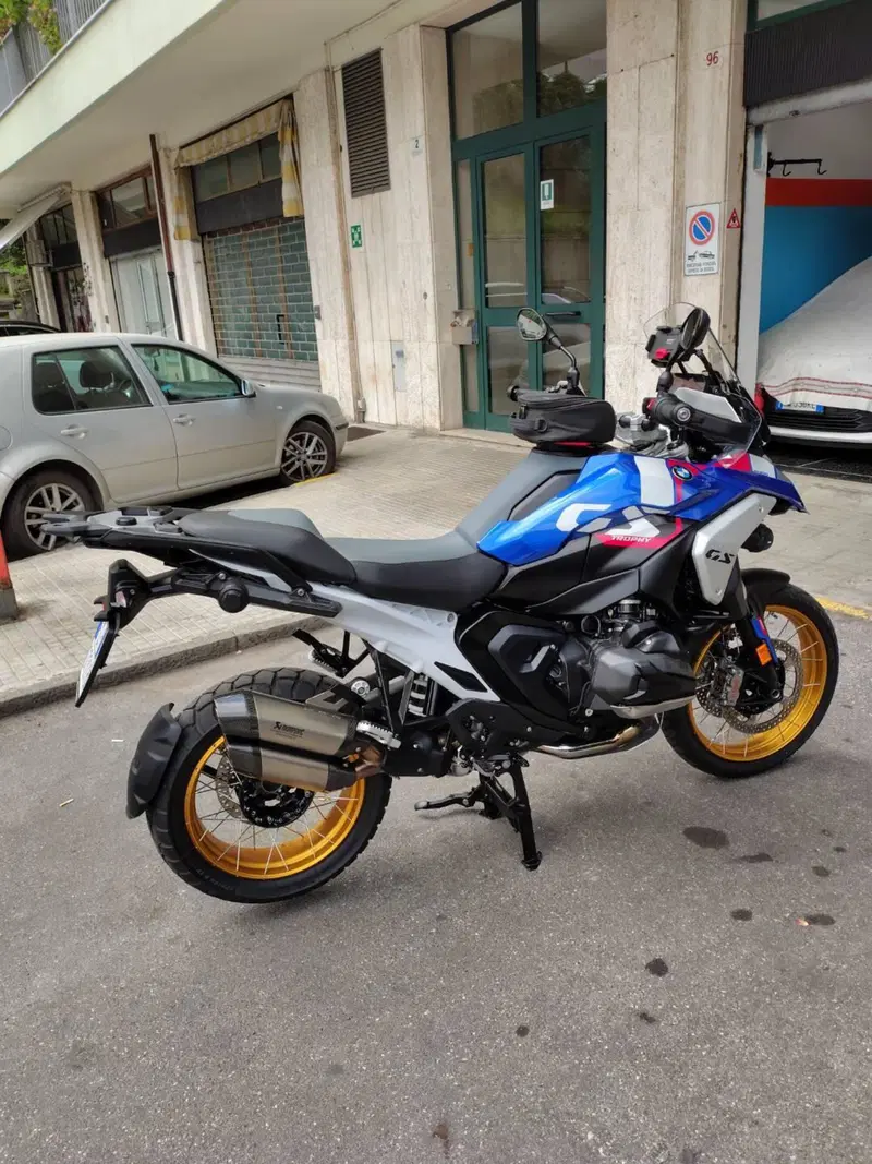 Bmw R 1300 GS ASA (2024 - 26) (2)
